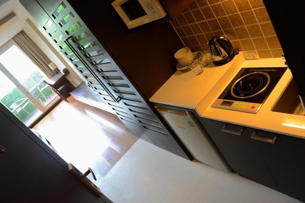 Vacio Suite Bangkok Kamer foto
